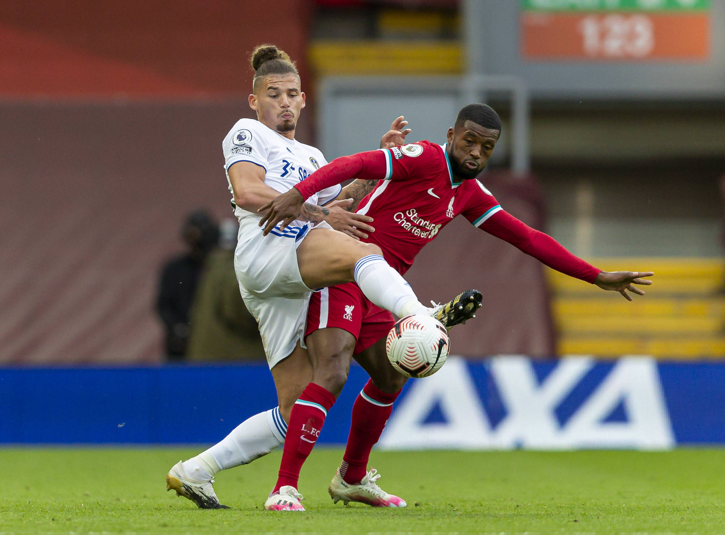 渐围绕勒布 渐围绕勒布